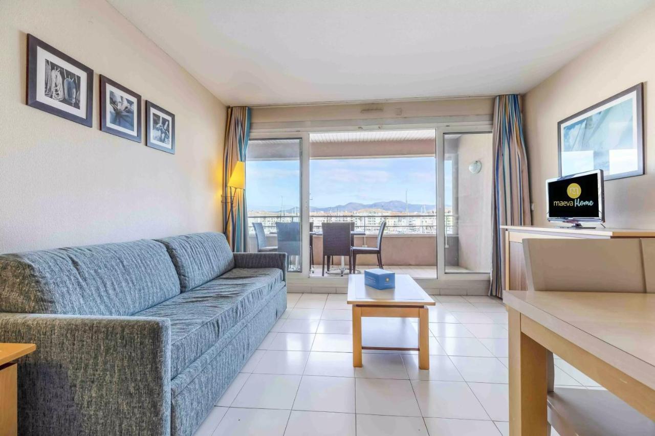 Residence Cap Hermes - Maeva Home Fréjus Extérieur photo