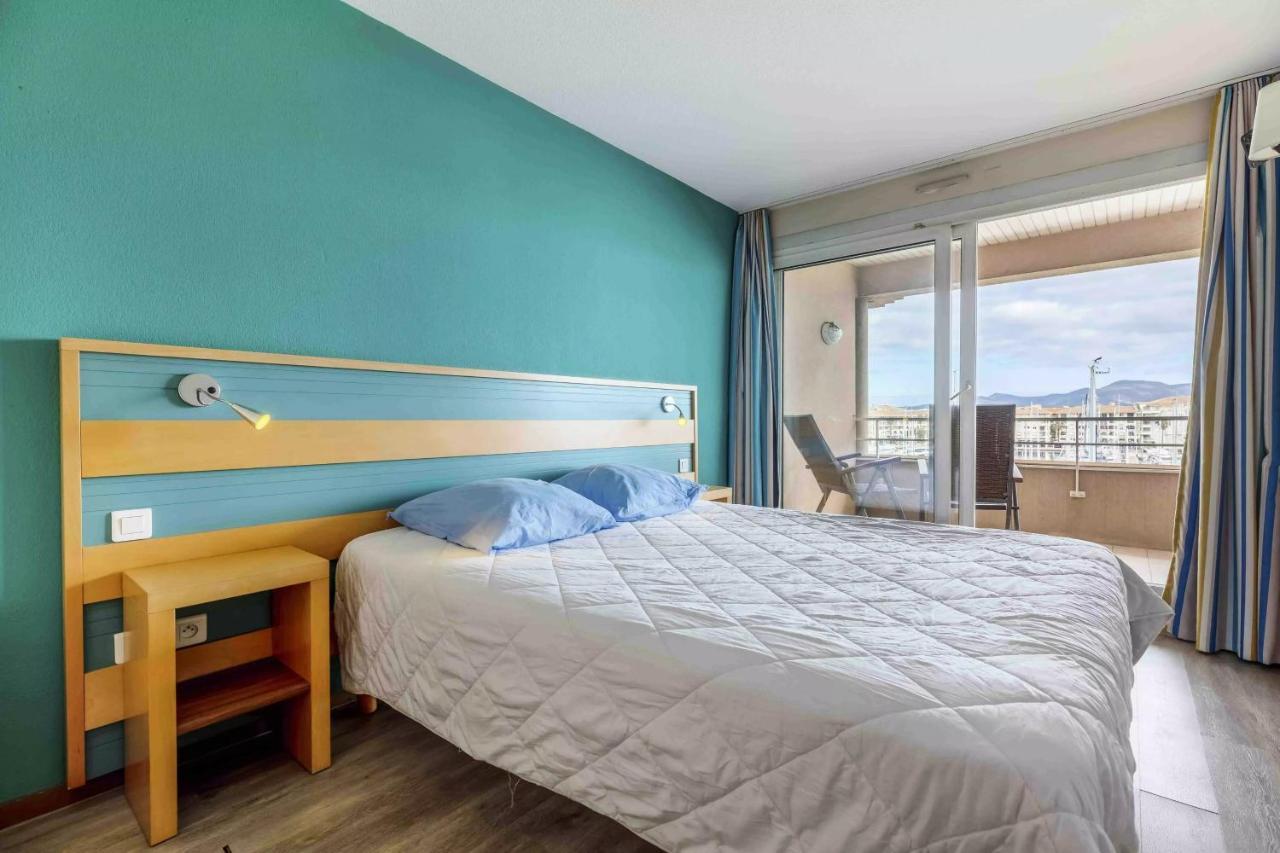 Residence Cap Hermes - Maeva Home Fréjus Extérieur photo
