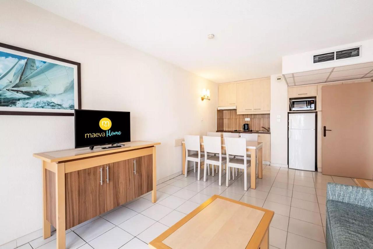 Residence Cap Hermes - Maeva Home Fréjus Extérieur photo