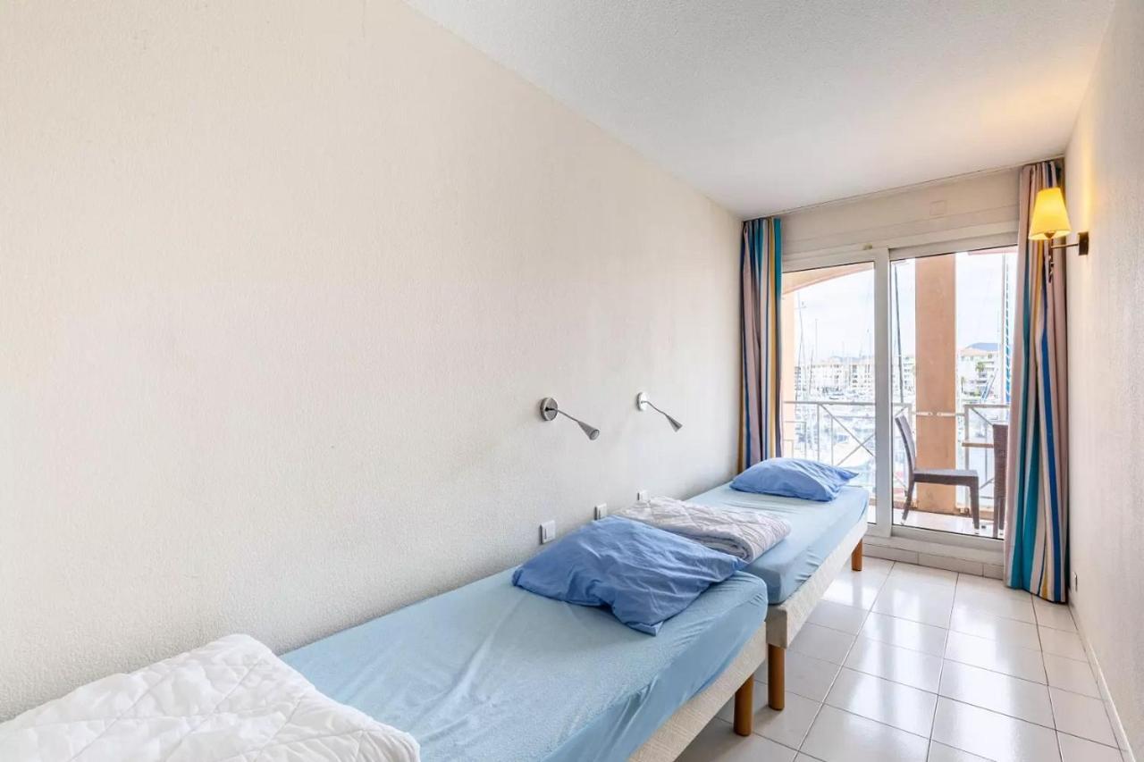Residence Cap Hermes - Maeva Home Fréjus Extérieur photo