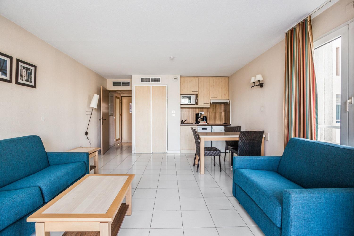 Residence Cap Hermes - Maeva Home Fréjus Chambre photo