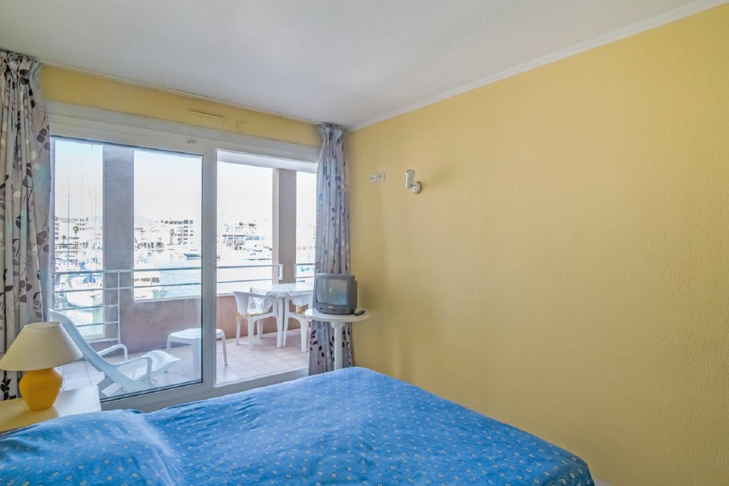 Residence Cap Hermes - Maeva Home Fréjus Chambre photo
