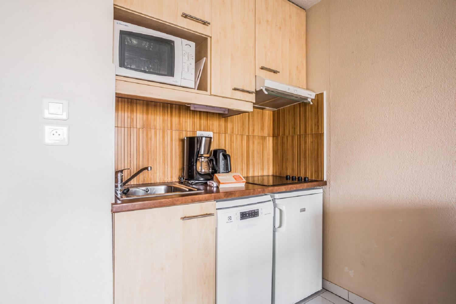 Residence Cap Hermes - Maeva Home Fréjus Chambre photo