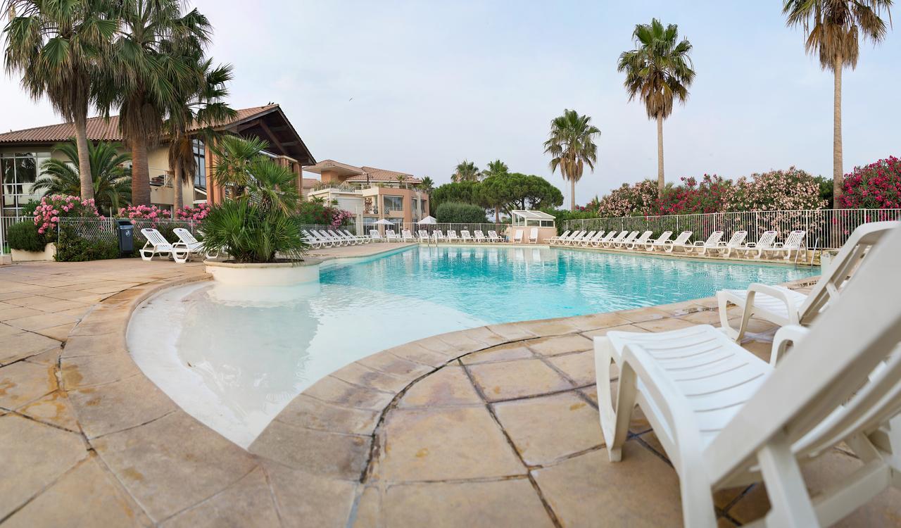 Residence Cap Hermes - Maeva Home Fréjus Extérieur photo