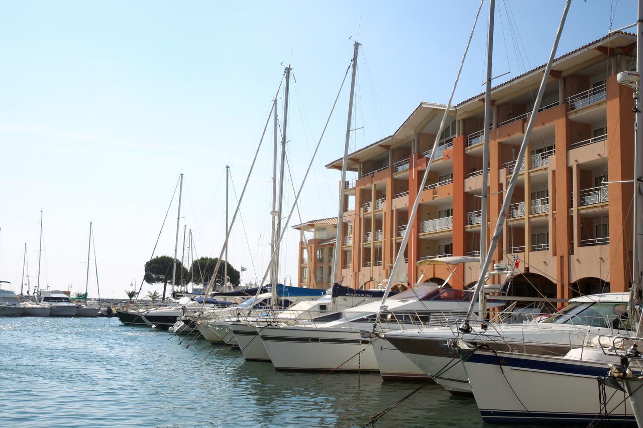 Residence Cap Hermes - Maeva Home Fréjus Extérieur photo