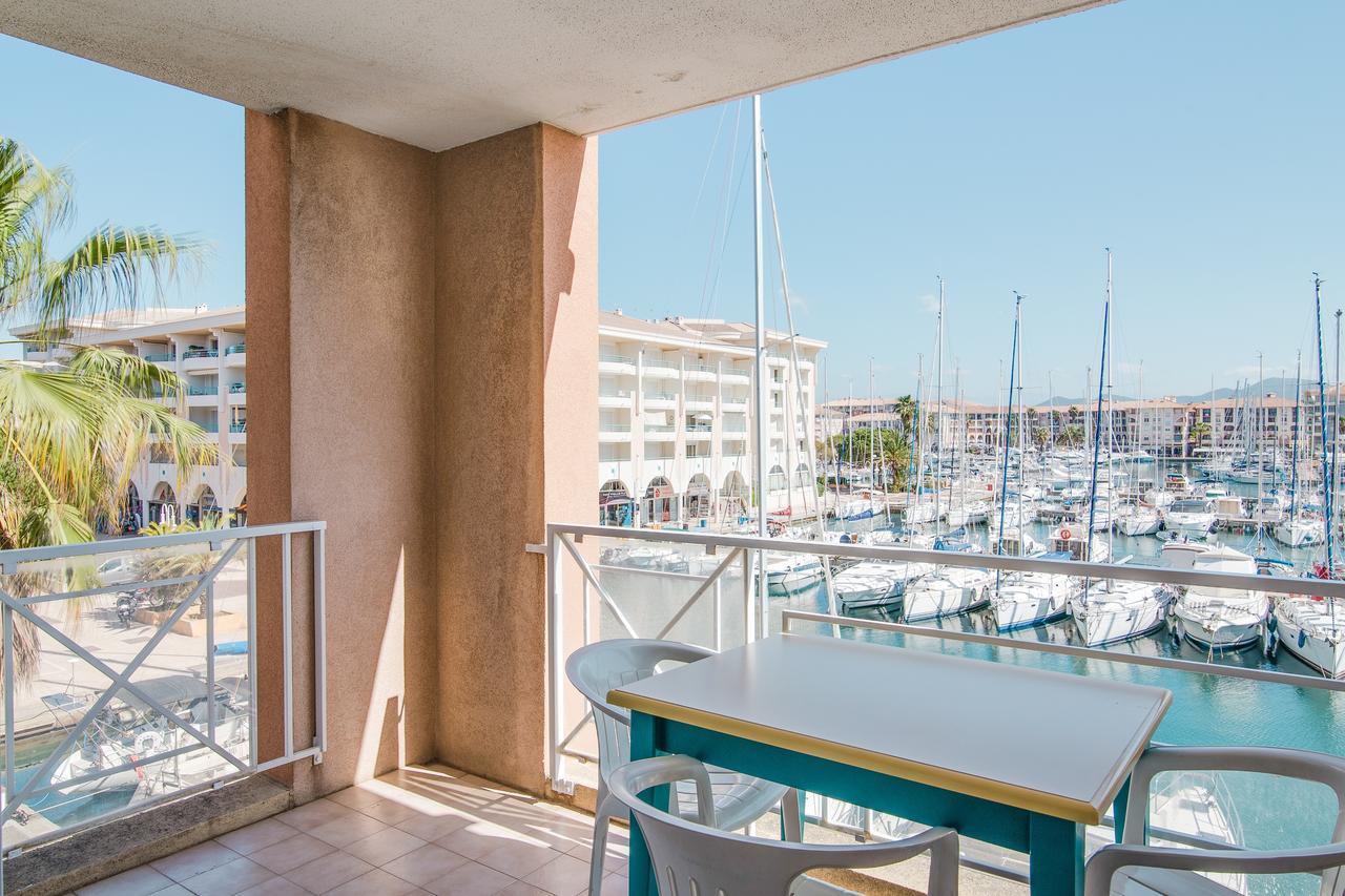 Residence Cap Hermes - Maeva Home Fréjus Extérieur photo