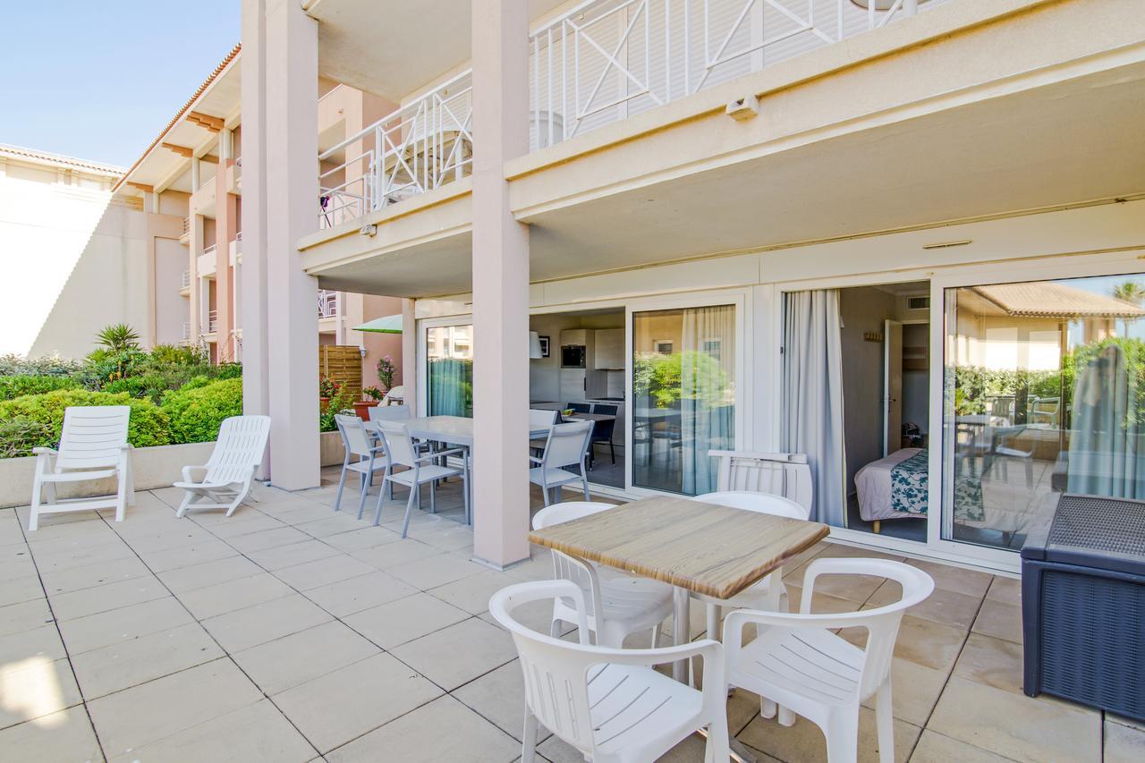 Residence Cap Hermes - Maeva Home Fréjus Extérieur photo