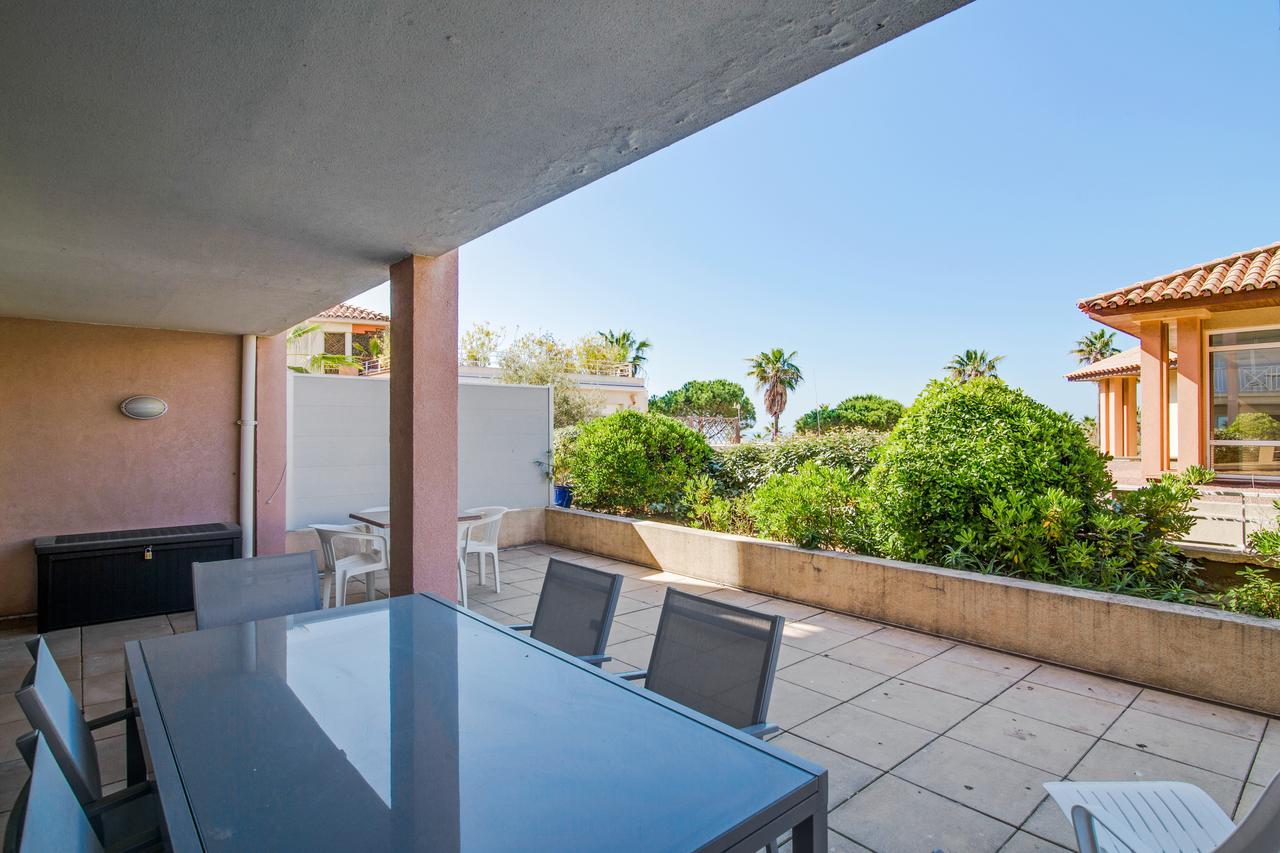Residence Cap Hermes - Maeva Home Fréjus Extérieur photo
