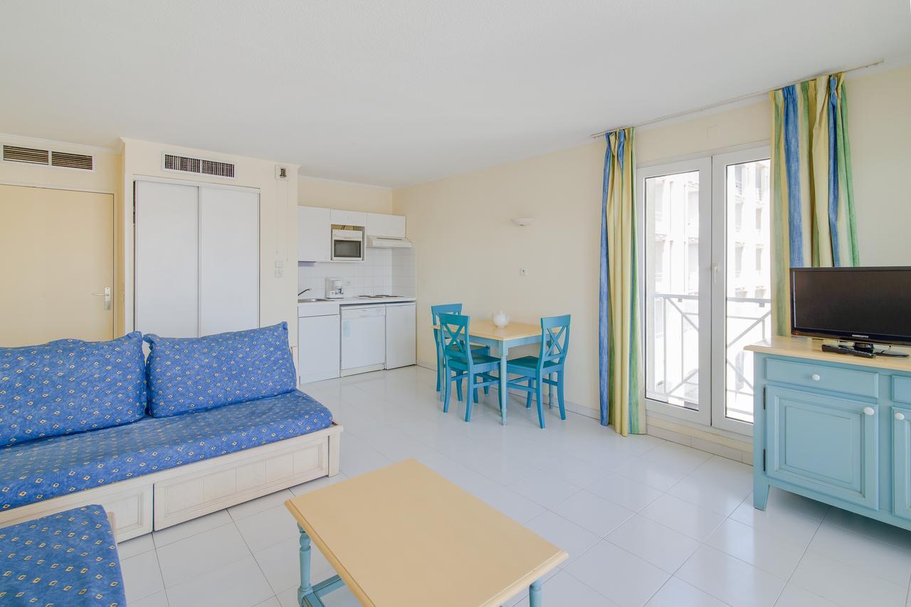 Residence Cap Hermes - Maeva Home Fréjus Extérieur photo