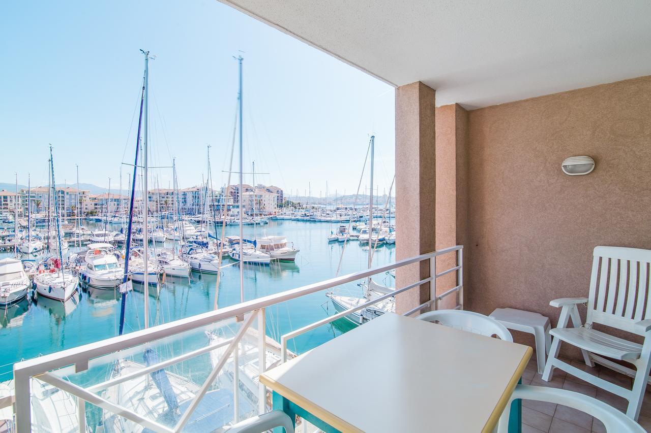Residence Cap Hermes - Maeva Home Fréjus Extérieur photo
