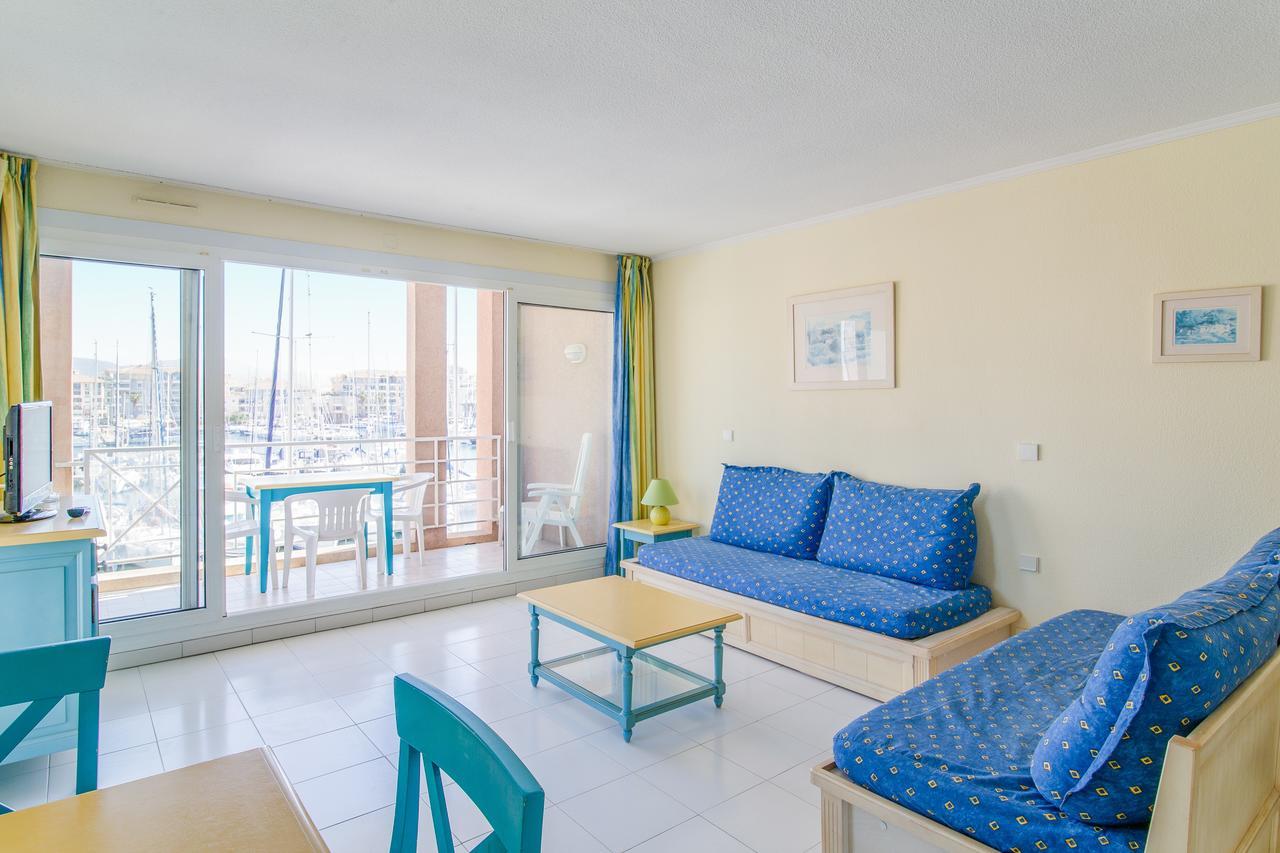 Residence Cap Hermes - Maeva Home Fréjus Extérieur photo