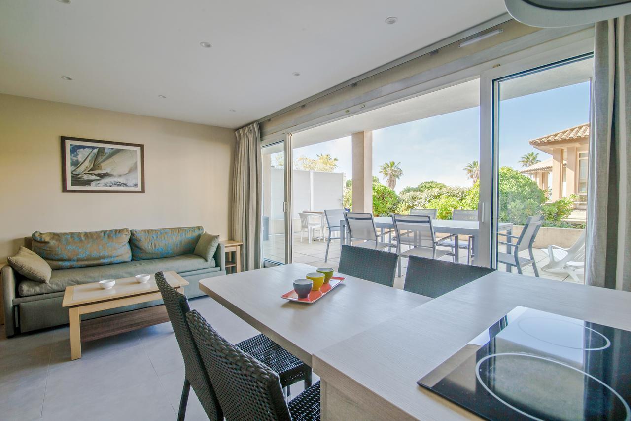 Residence Cap Hermes - Maeva Home Fréjus Extérieur photo