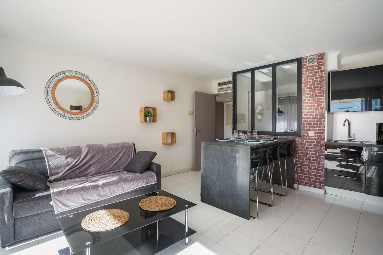Residence Cap Hermes - Maeva Home Fréjus Extérieur photo