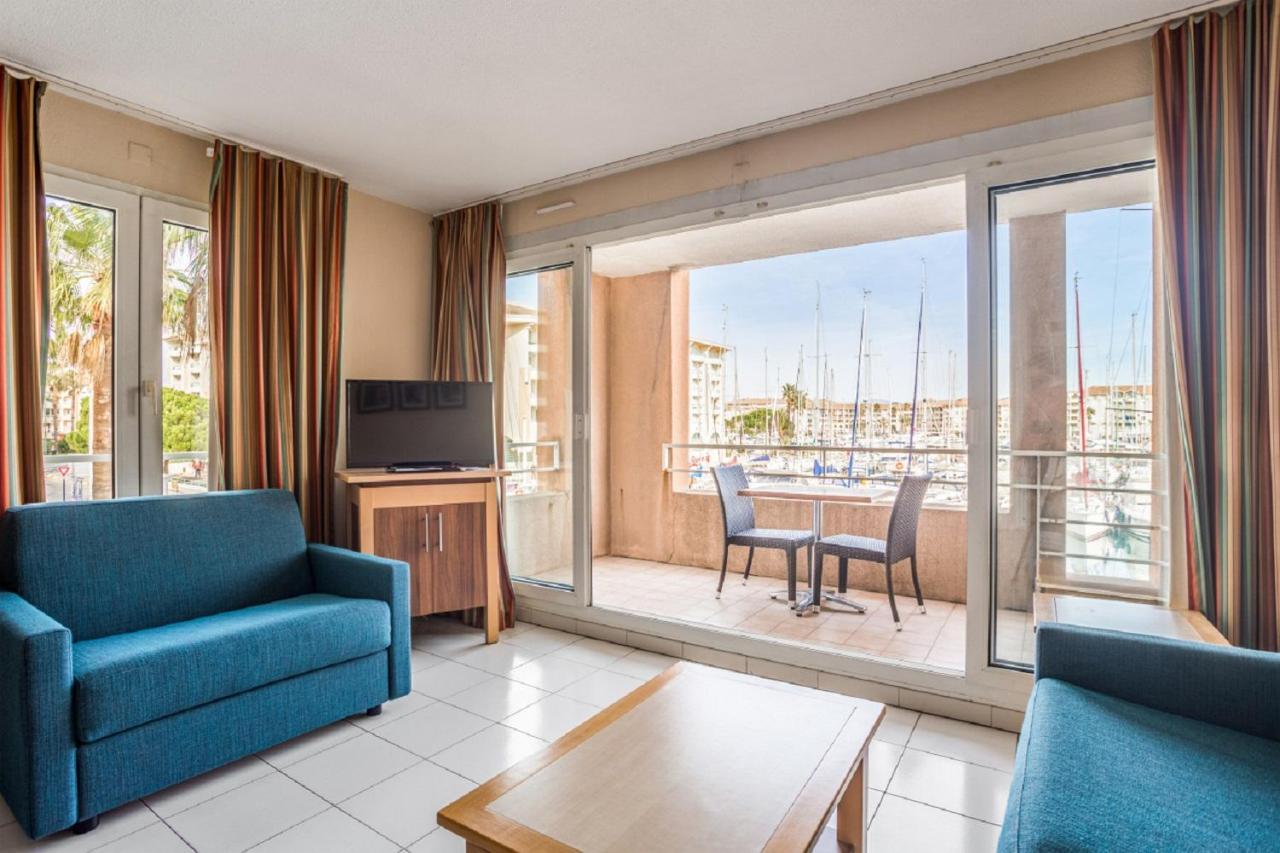 Residence Cap Hermes - Maeva Home Fréjus Chambre photo